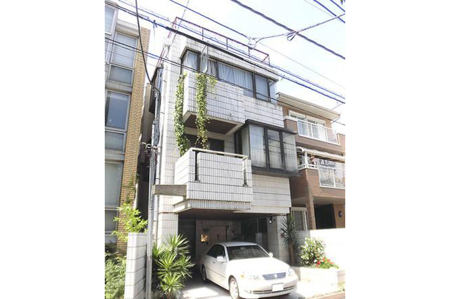 東京港区南麻布3丁目_株式会社大成