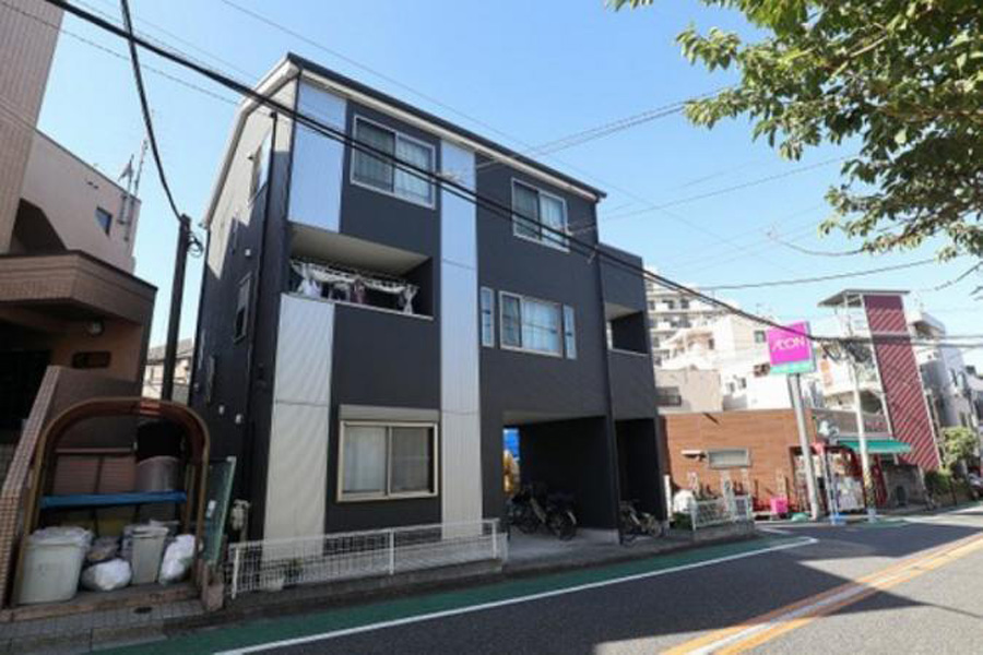 東京新宿区西落合2丁目 戸建_株式会社大成 東京新宿区西落合2丁目 戸建_株式会社大成